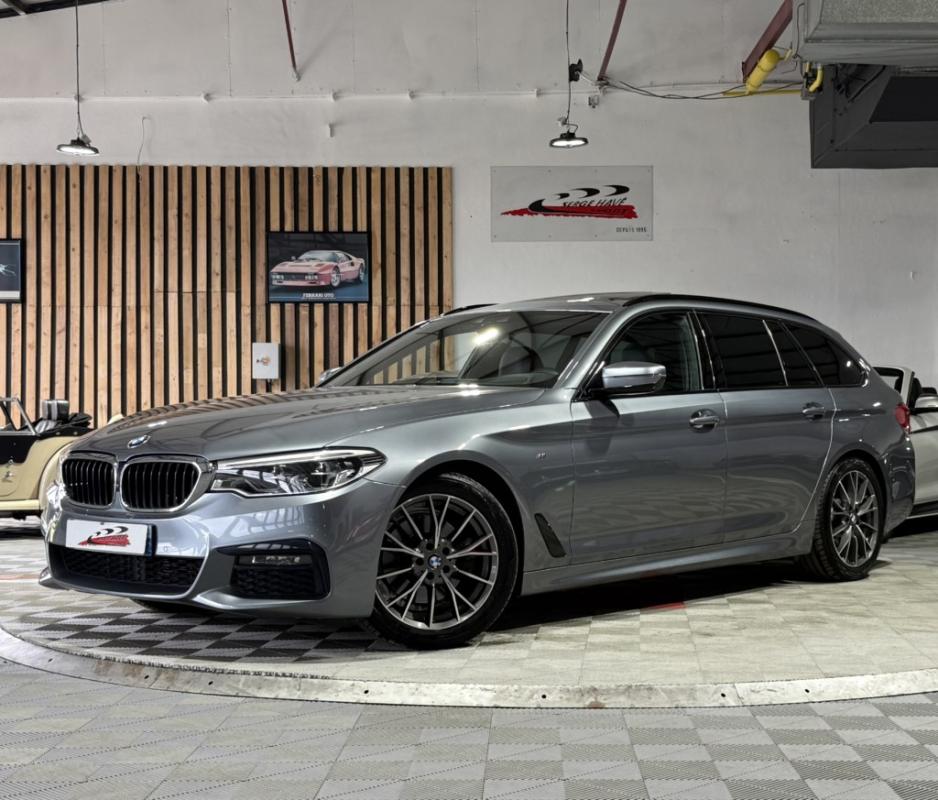 BMW SÉRIE 5 - TOURING 520DA 190CH XDRIVE M SPORT (G31) (2019)