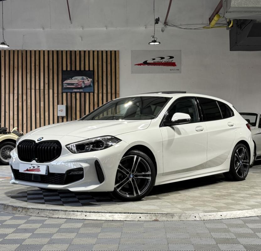 BMW SÉRIE 1 - 118I 136CH M SPORT DKG7 (F40) (2025)
