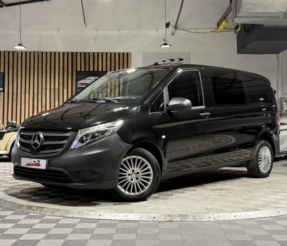MERCEDES VITO - MIXTO 116 CDI 163CH COMPACT BVA 6PL (2018)