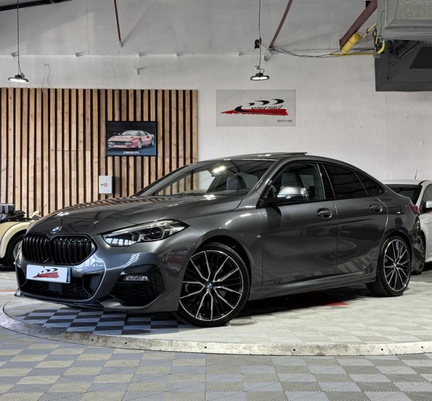 BMW SERIE 2 - GRAN COUPE 220DA XDRIVE 190CH M SPORT (F44) (2021)