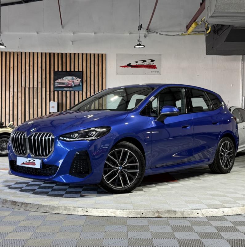 BMW SERIE 2 - ACTIVETOURER 218I 136CH M SPORT DKG7 (U06) (2023)