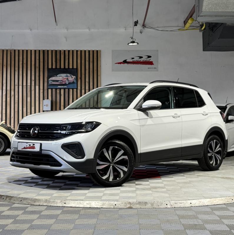 VOLKSWAGEN T-CROSS - 1.0 TSI 95CH VW EDITION BVM5 (2024)