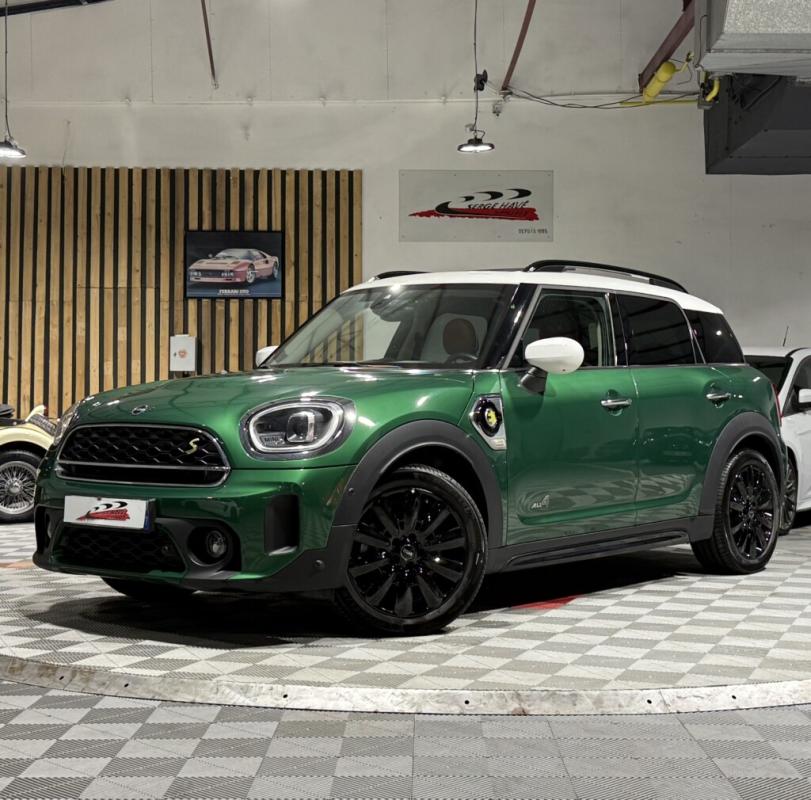 MINI MINI - COOPER SE 125CH + 95CH EDITION PREMIUM PLUS ALL4 BVA6 (F60) (2023)