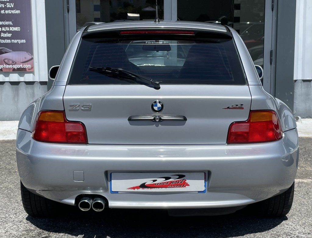 BMW Z3 - Coupé 2.8 193ch