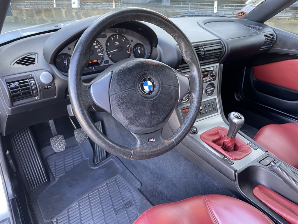 BMW Z3 - Coupé 2.8 193ch
