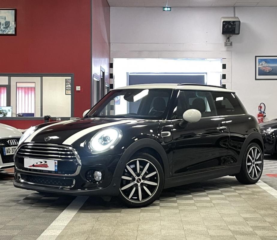 MINI MINI - COOPER 136CH EXQUISITE BVA7 (F56) (2018)