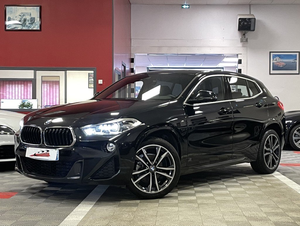 BMW X2 - SDRIVE16D 116CH M SPORT BVM6 (F39) (2019)