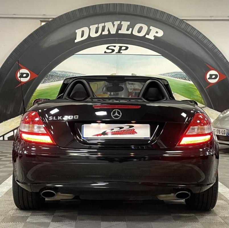 Mercedes Classe SLK - 200 Kompressor 163ch BVM6 (R171)