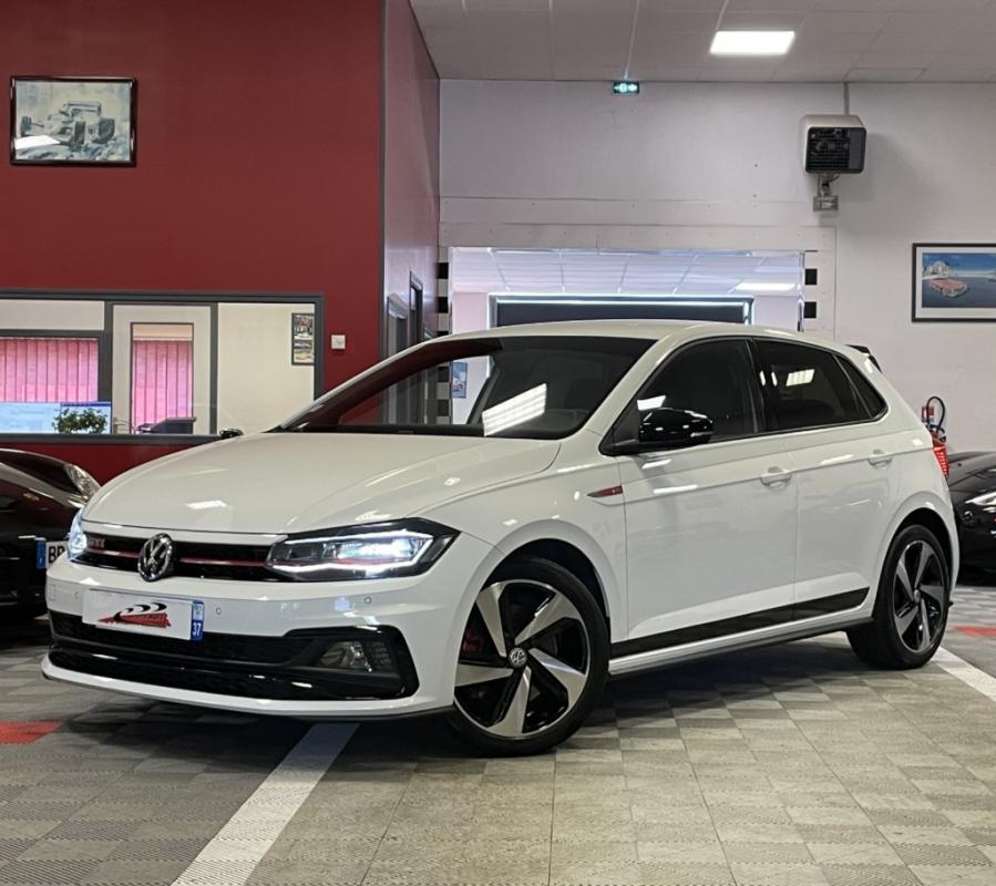 VOLKSWAGEN POLO - 2.0 TSI 200CH GTI DSG6 (2020)