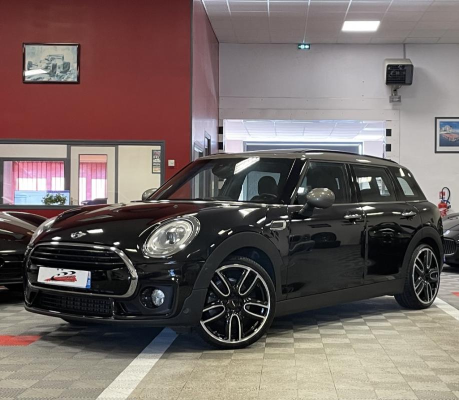 MINI CLUBMAN - COOPER D 150CH JOHN WORKS BVM6 (F54) (2016)