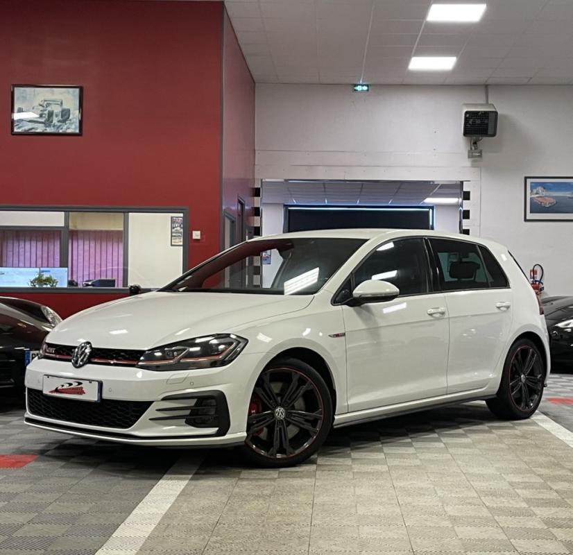 VOLKSWAGEN GOLF - 2.0 TSI 245CH GTI PERFORMANCE DSG7 5P (2019)