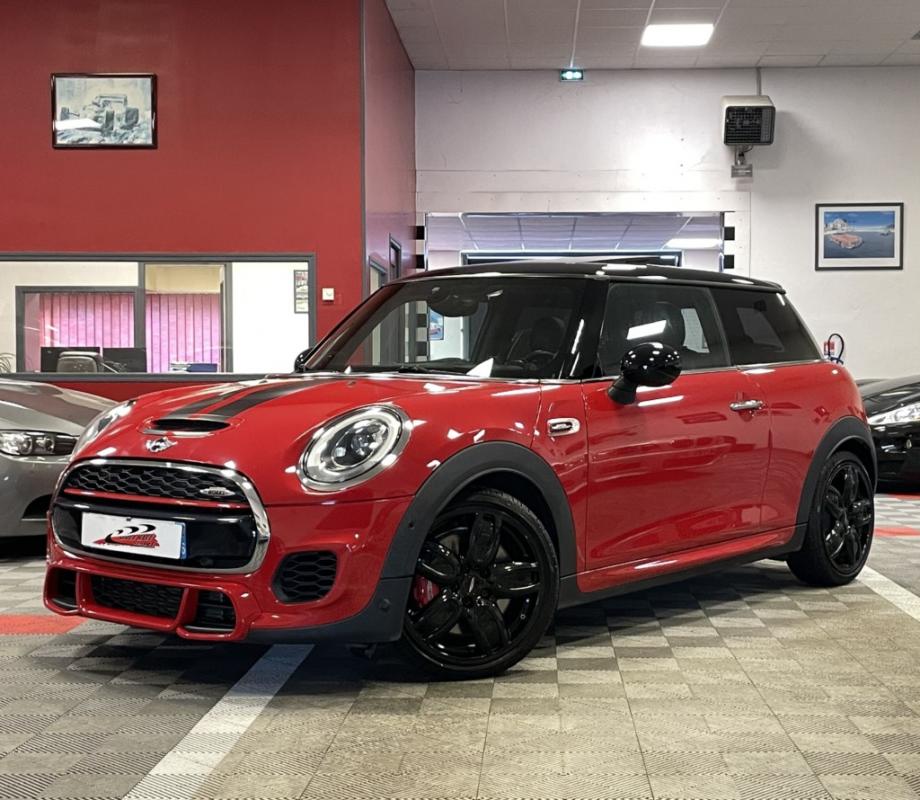 Mini Mini - John Cooper Works 2.0 231ch BVA6 (F56)