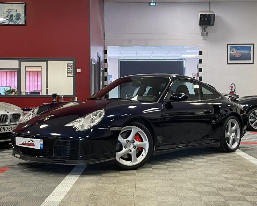 Porsche 911 - Type 996 3.6 Turbo 450ch Tiptronic S X50