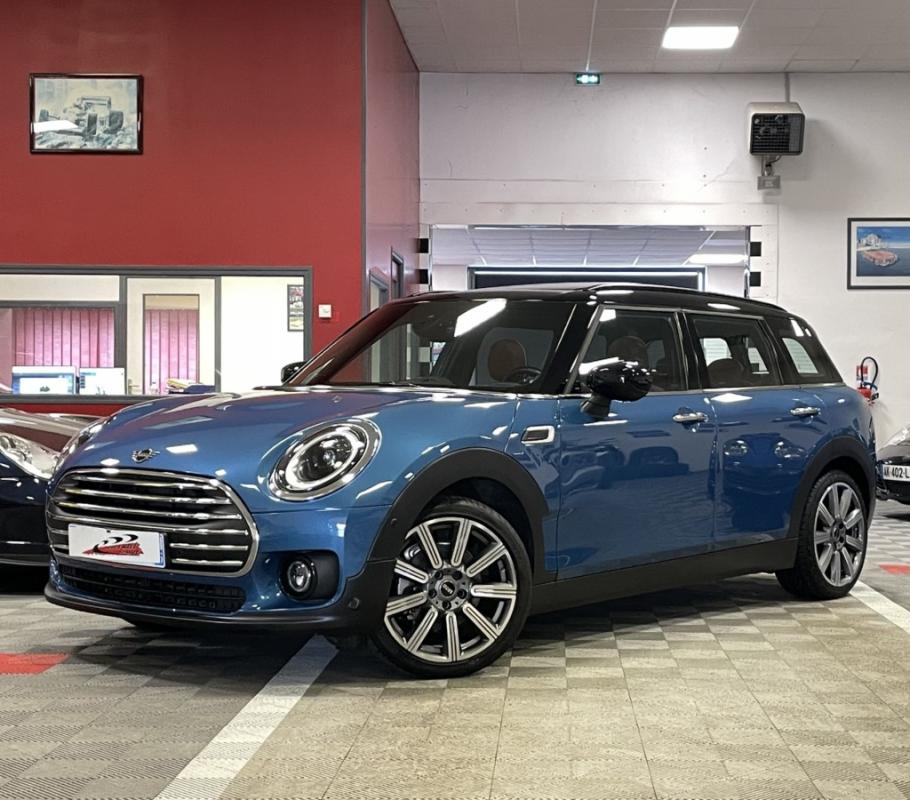 MINI CLUBMAN - COOPER 136CH EDITION PREMIUM PLUS BVA7 (F54) (2023)