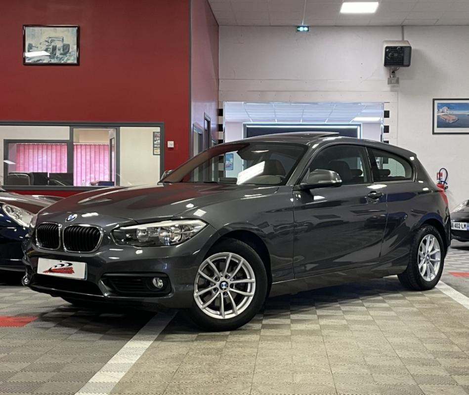 BMW Série 1 - 120i 184ch Lounge BVM6 3p (F21)