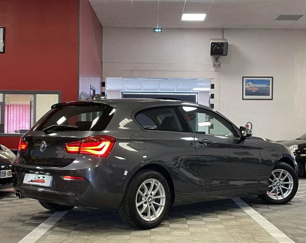 BMW Série 1 - 120i 184ch Lounge BVM6 3p (F21)