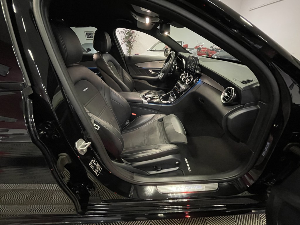 Mercedes Classe C - Break 63 AMG 4.0 V8 Bi-turbo 476ch Speedshift MCT