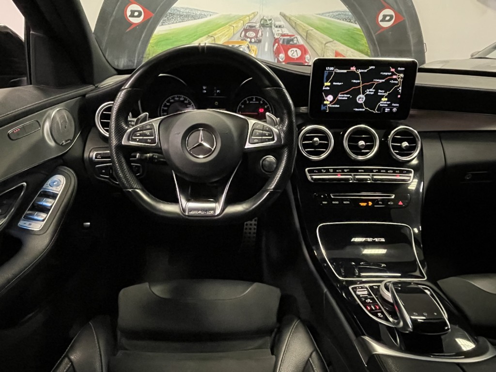 Mercedes Classe C - Break 63 AMG 4.0 V8 Bi-turbo 476ch Speedshift MCT