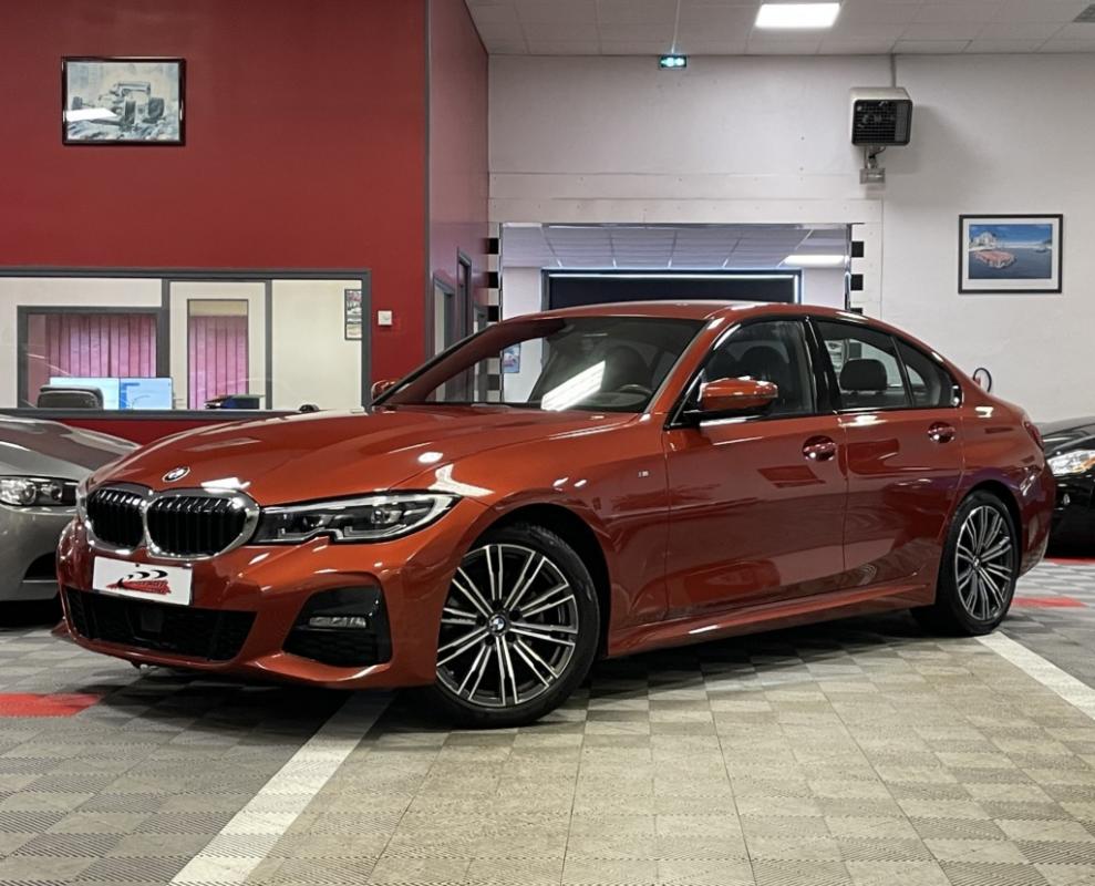BMW Série 3 - 320iA 184ch M Sport (G20)