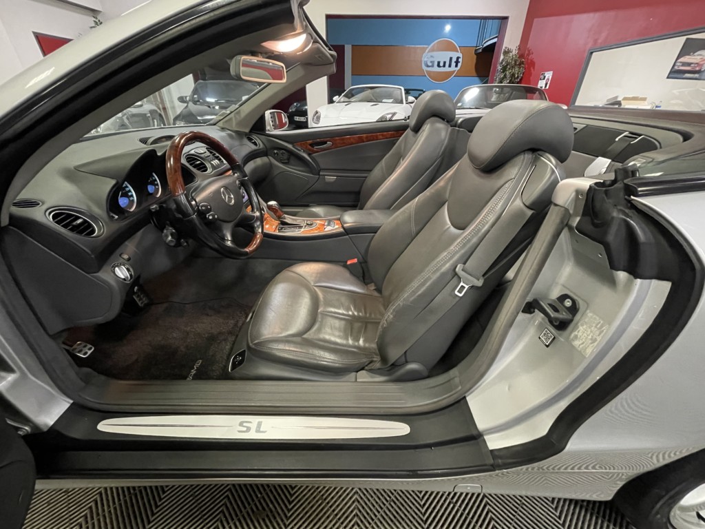 Mercedes Classe SL - 500 5.0 V8 306ch BVA
