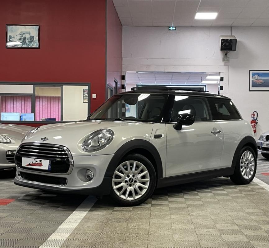 MINI MINI - 136CH PACK CHILI BVM6 (F56) (2015)
