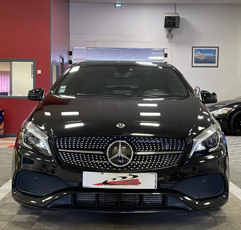 Mercedes Classe A - 180 122ch Fascination 7G-DCT