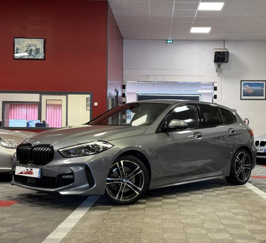 BMW Série 1 - 118iA 136ch M Sport DKG7 (F40)