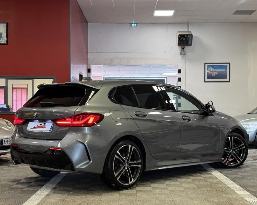 BMW Série 1 - 118iA 136ch M Sport DKG7 (F40)