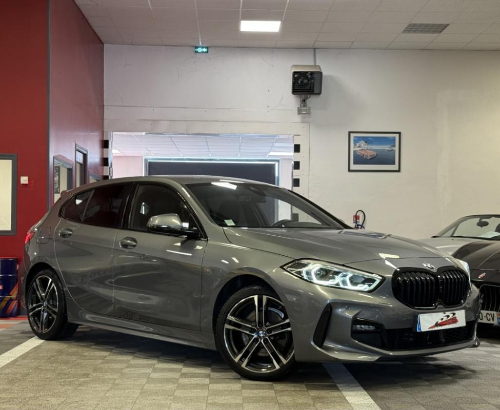 BMW Série 1 - 118iA 136ch M Sport DKG7 (F40)