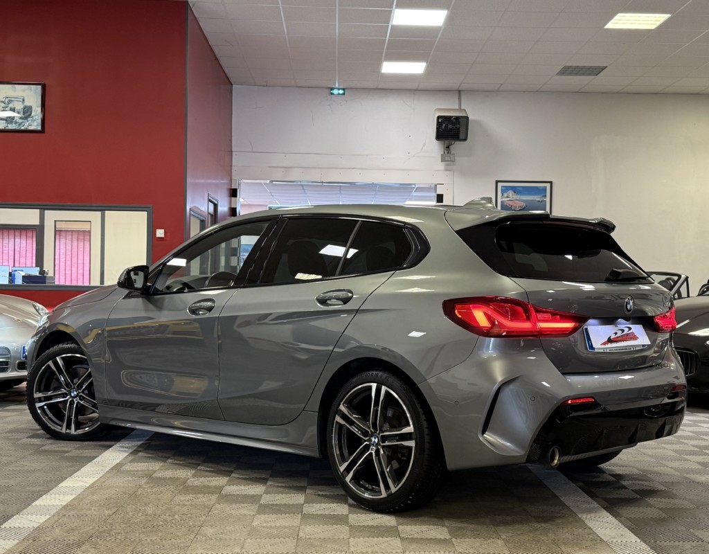 BMW Série 1 - 118iA 136ch M Sport DKG7 (F40)