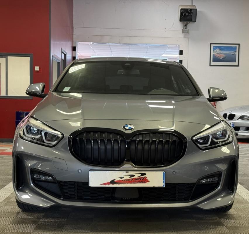 BMW Série 1 - 118iA 136ch M Sport DKG7 (F40)