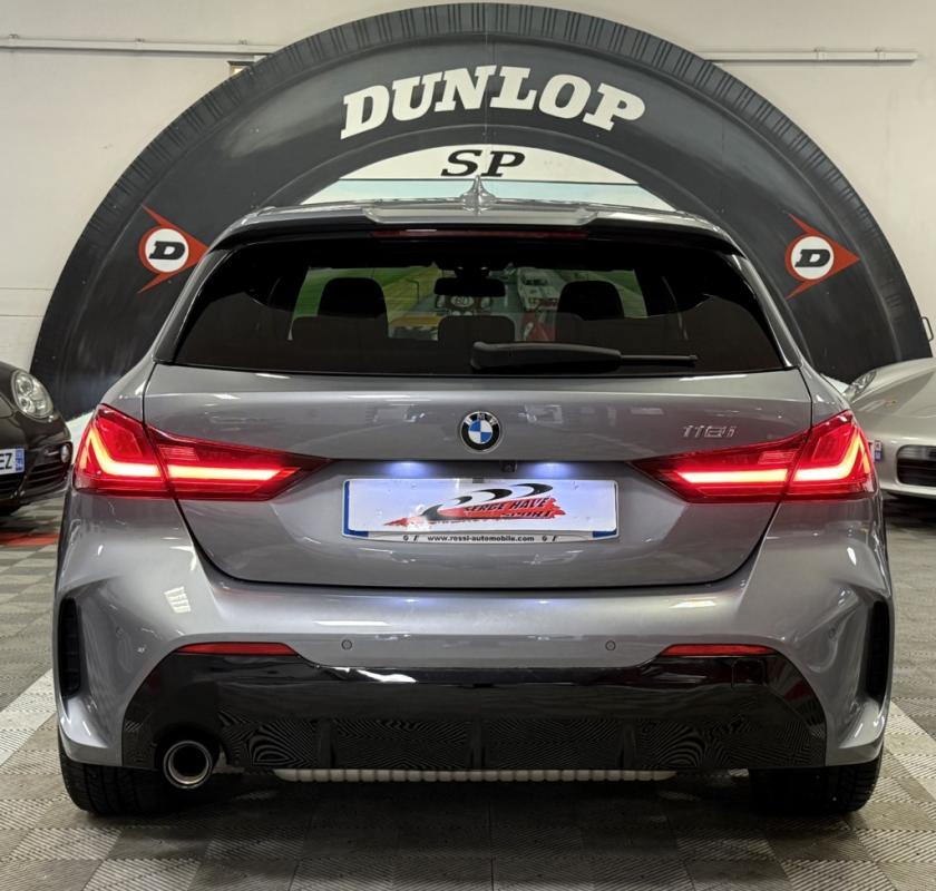 BMW Série 1 - 118iA 136ch M Sport DKG7 (F40)