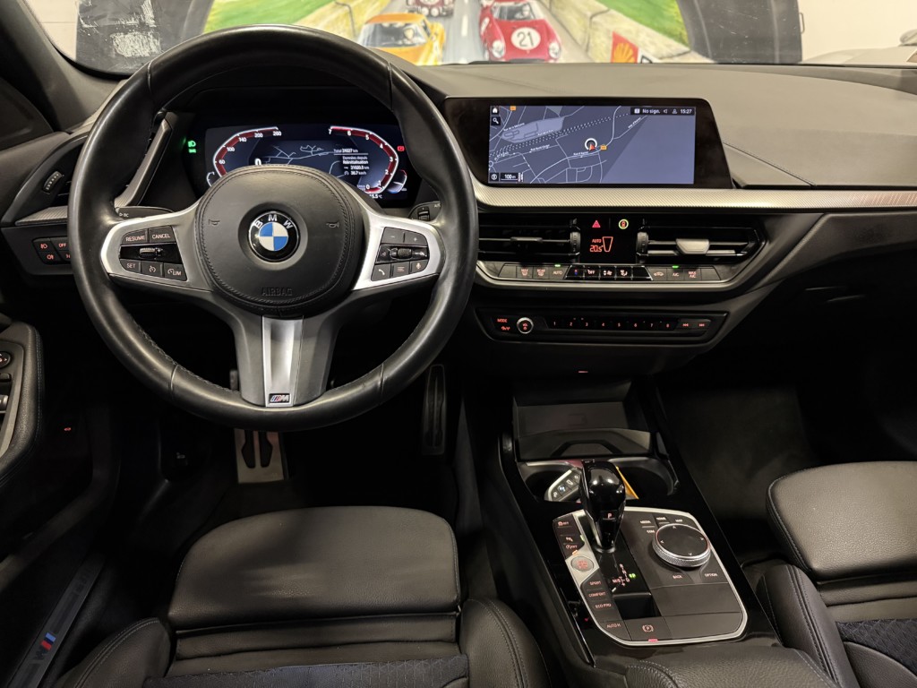 BMW Série 1 - 118iA 136ch M Sport DKG7 (F40)