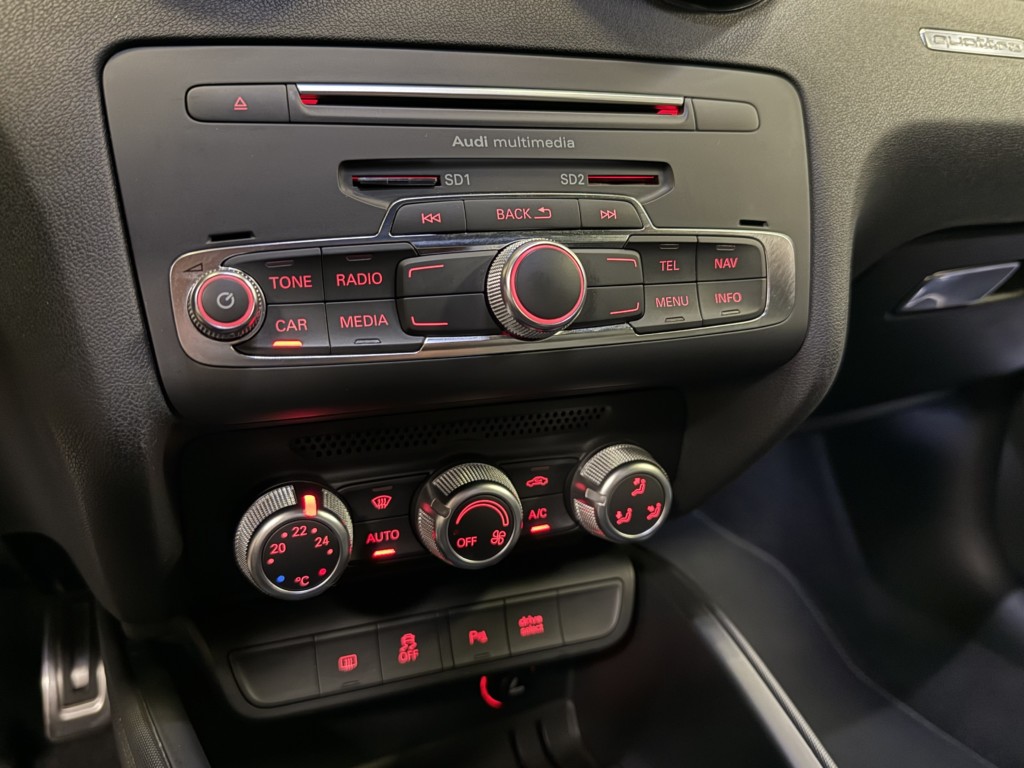 Audi S1 - Sportback 2.0 TFSI 231ch quattro BVM6