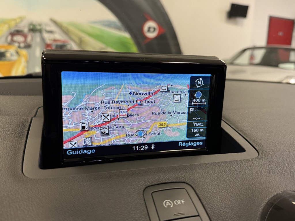 Audi S1 - Sportback 2.0 TFSI 231ch quattro BVM6