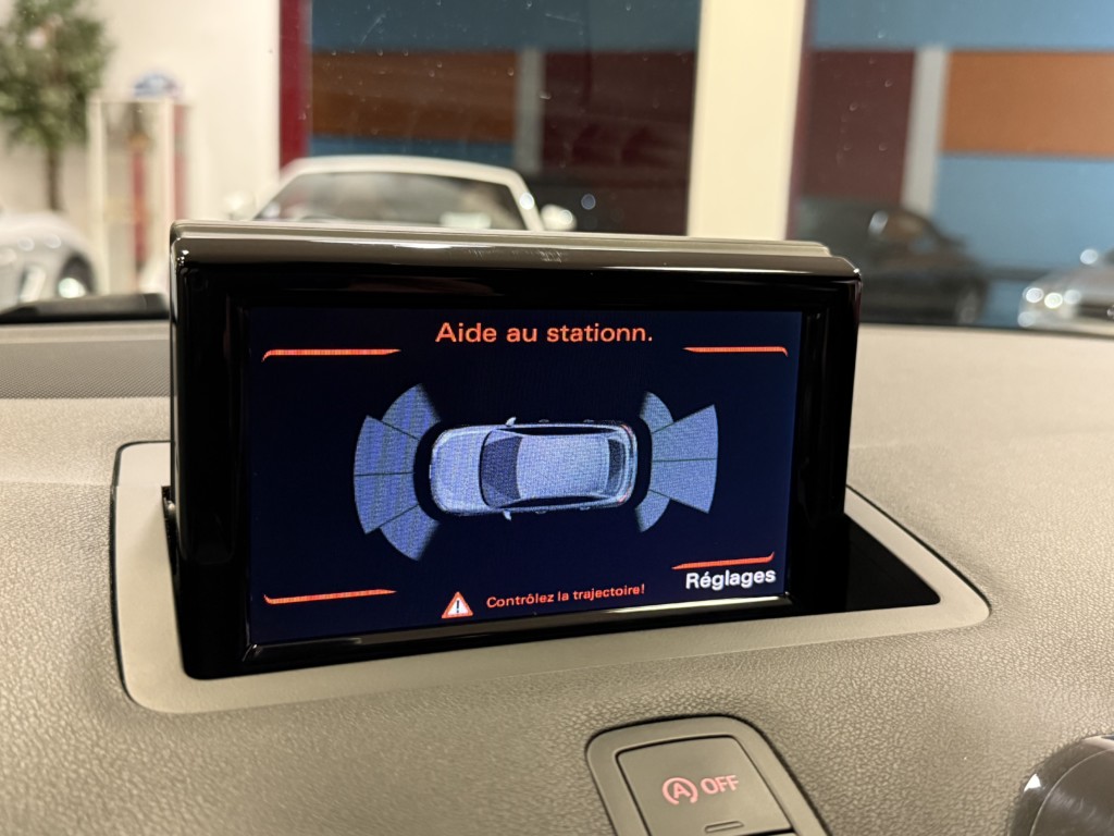 Audi S1 - Sportback 2.0 TFSI 231ch quattro BVM6