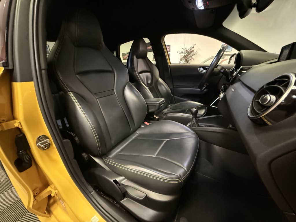 Audi S1 - Sportback 2.0 TFSI 231ch quattro BVM6