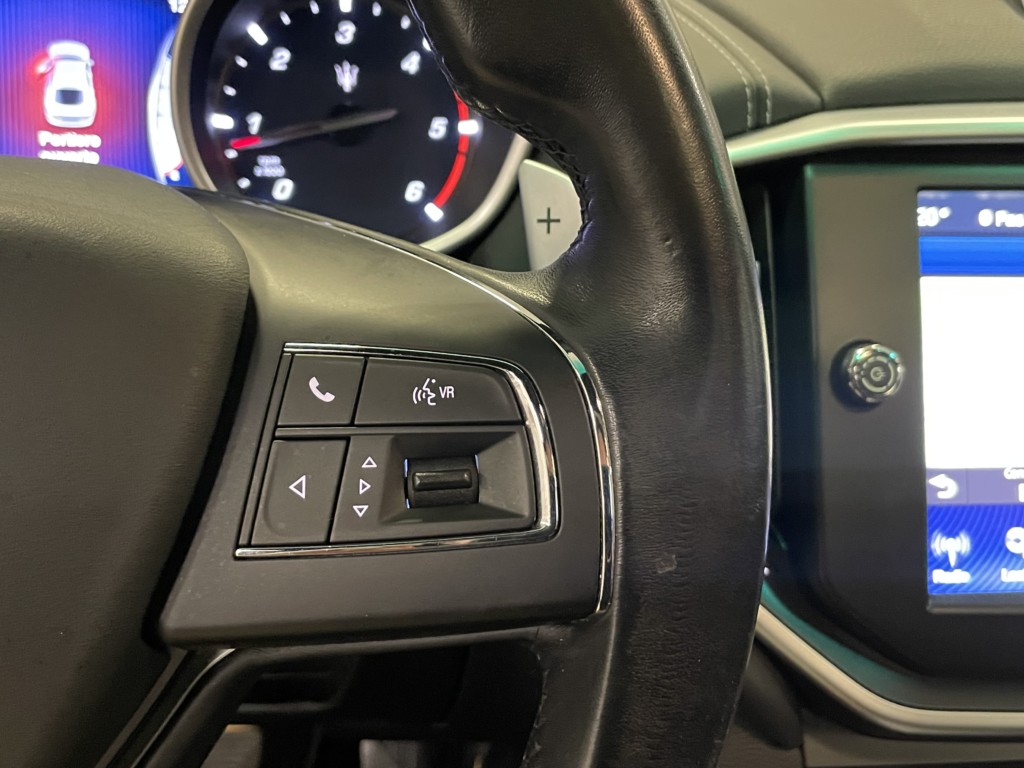 Maserati Ghibli - 3.0 V6 275ch Diesel BVA
