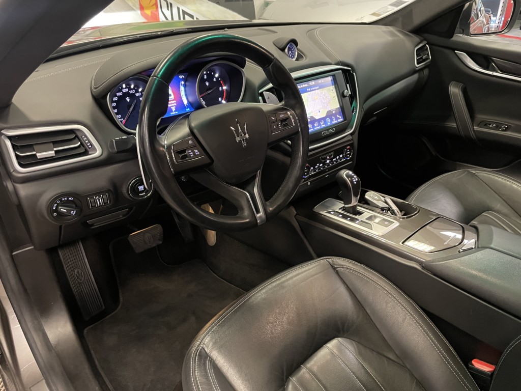Maserati Ghibli - 3.0 V6 275ch Diesel BVA