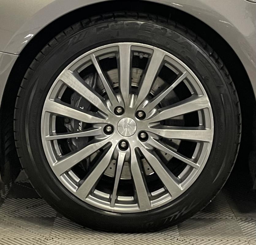 Maserati Ghibli - 3.0 V6 275ch Diesel BVA