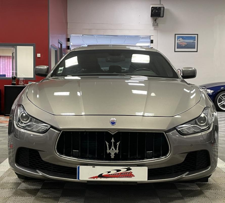 Maserati Ghibli - 3.0 V6 275ch Diesel BVA