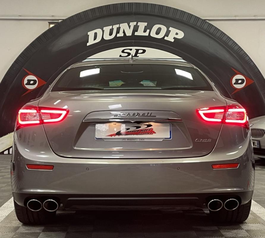 Maserati Ghibli - 3.0 V6 275ch Diesel BVA