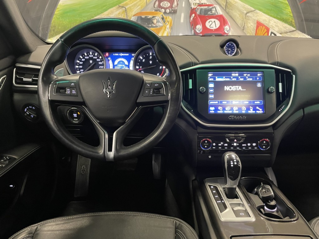 Maserati Ghibli - 3.0 V6 275ch Diesel BVA