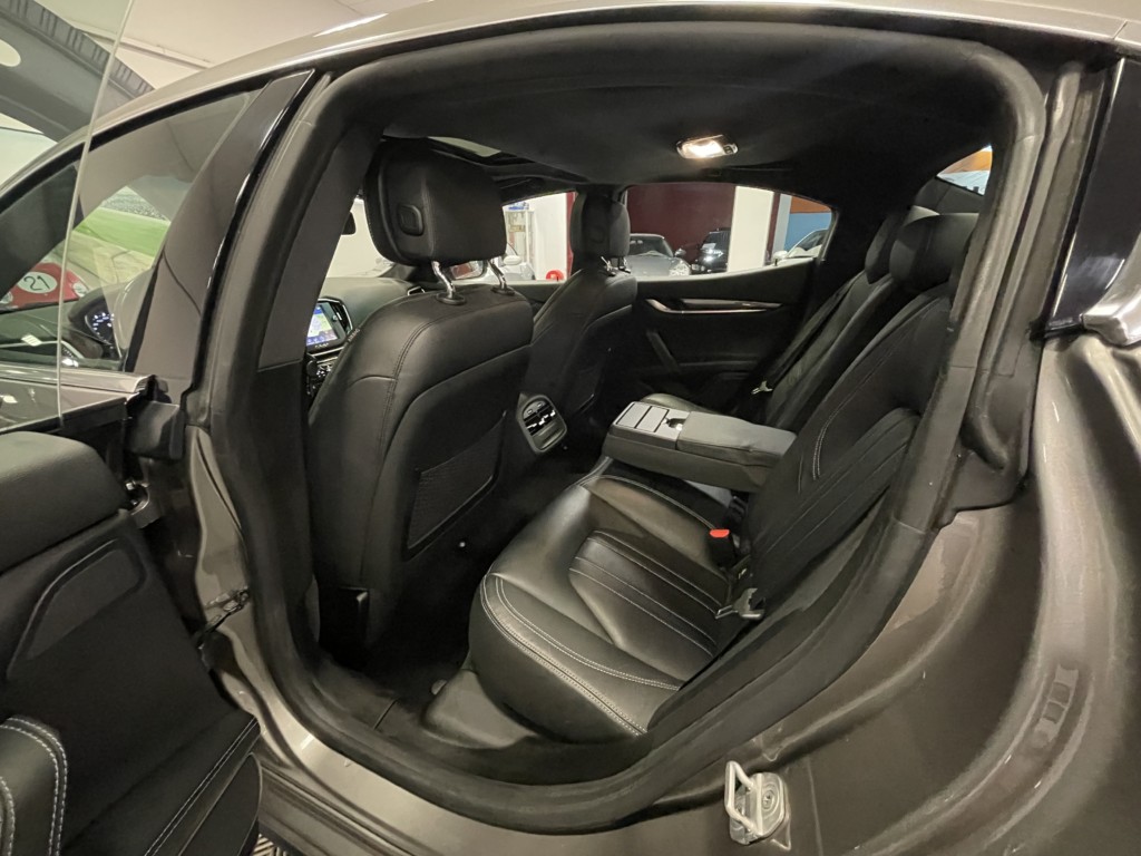 Maserati Ghibli - 3.0 V6 275ch Diesel BVA