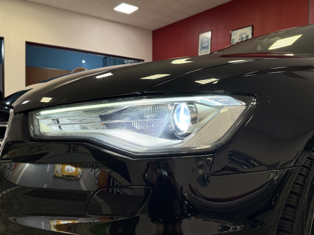 Audi A6 - Avant 3.0 V6 TDI 218ch Avus quattro S tronic 7