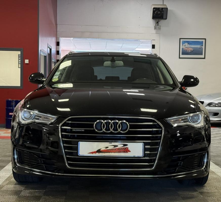 Audi A6 - Avant 3.0 V6 TDI 218ch Avus quattro S tronic 7