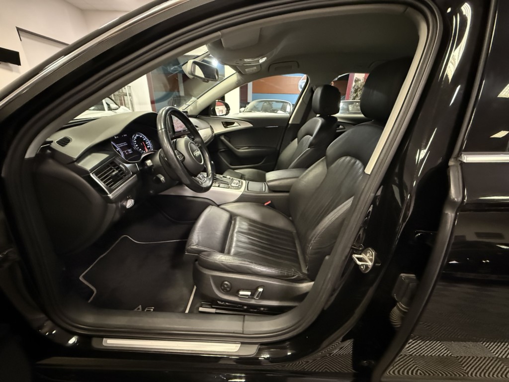 Audi A6 - Avant 3.0 V6 TDI 218ch Avus quattro S tronic 7