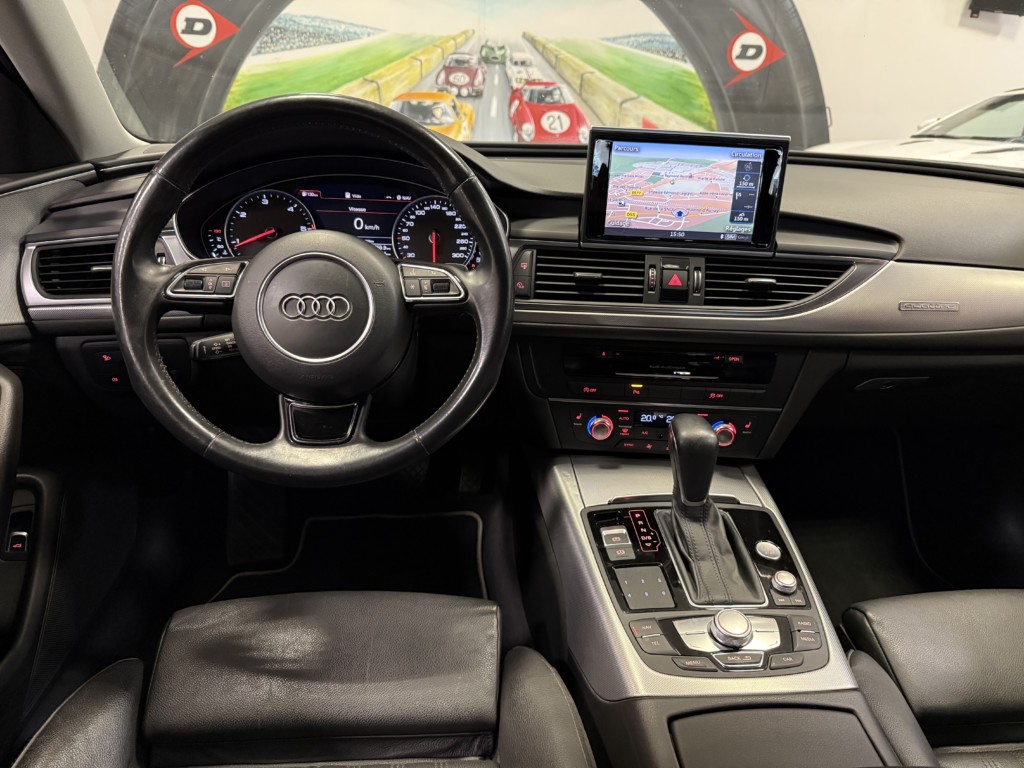 Audi A6 - Avant 3.0 V6 TDI 218ch Avus quattro S tronic 7