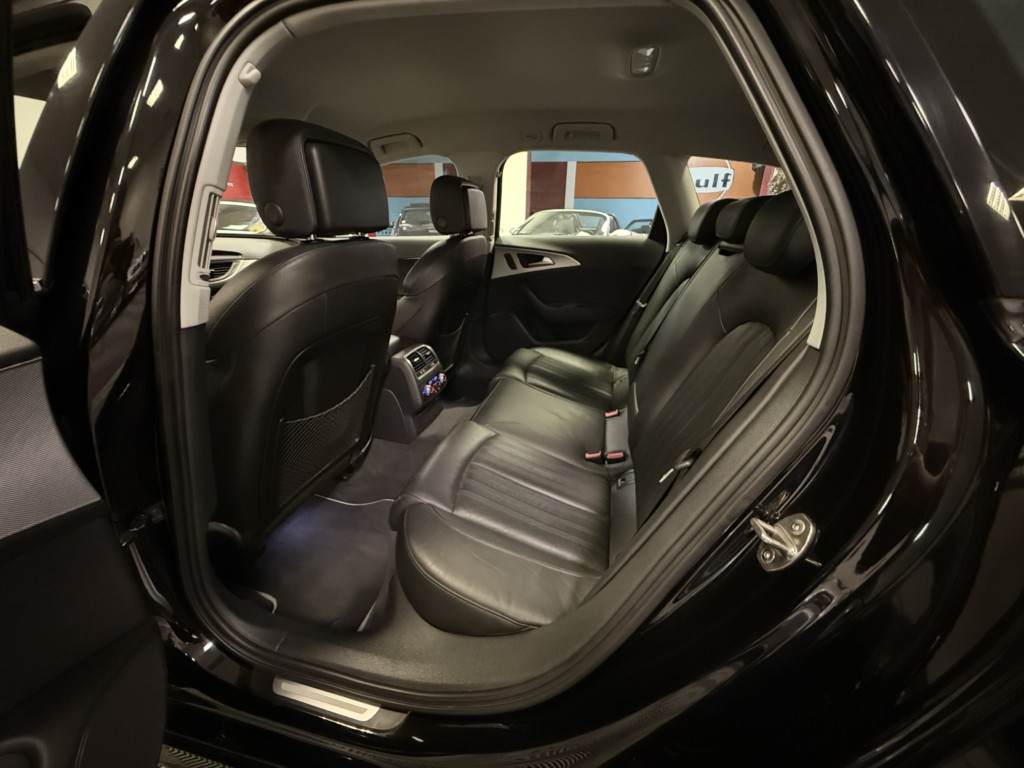 Audi A6 - Avant 3.0 V6 TDI 218ch Avus quattro S tronic 7