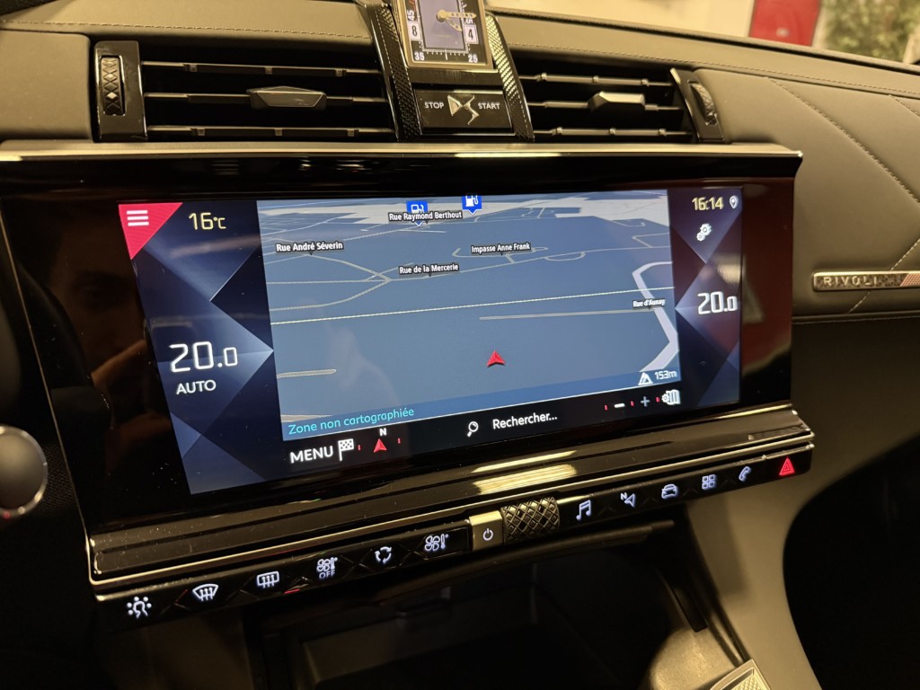 DS DS 7 - Crossback 1.6 PureTech 225ch Grand Chic Automatique